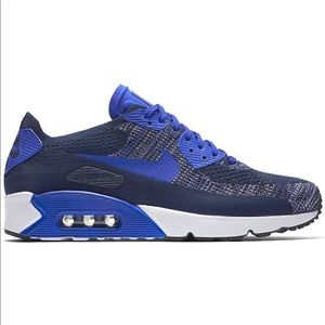 Nike Air Max 90 Ultra Fkyknit 2.0 Navy